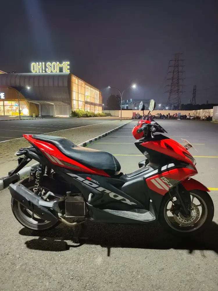 Yamaha aerox 2017
Keyles abs