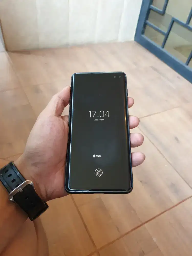 Samsung Galaxy S10 Plus Ori Sein