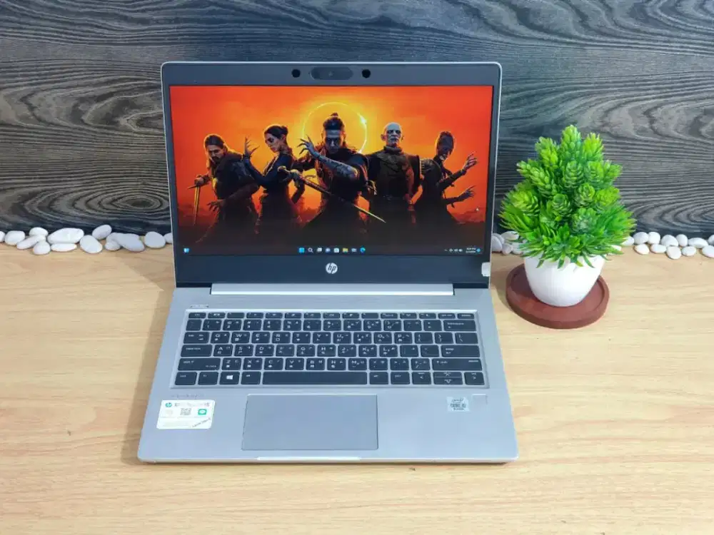 HP PROBOOK 430 G7|CORE I5 GEN10|RAM 16GB SSD 256|BISA KREDIT TANPA DP