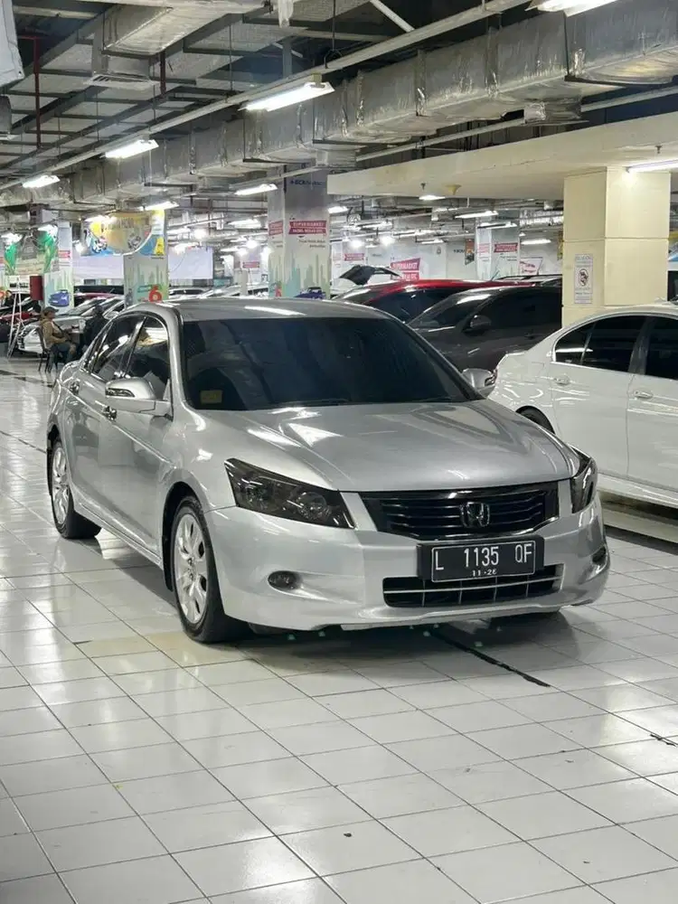 HONDA ACCORD VTIL 2.4 MATIC 2010