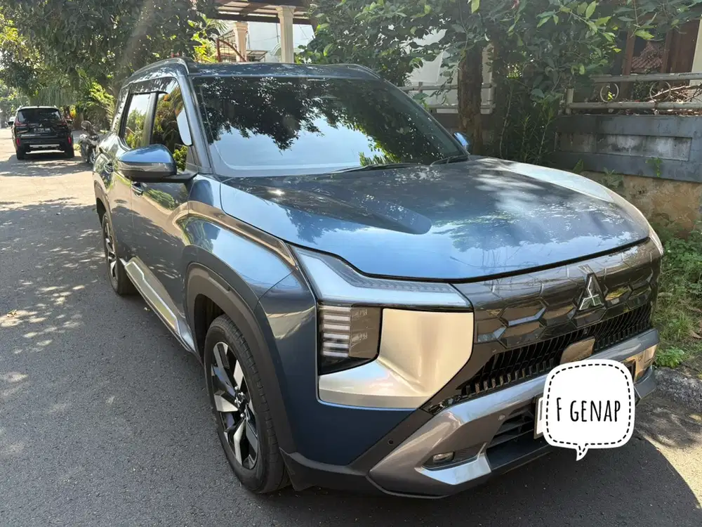 Mitsubishi Destinator 2025 Bensin