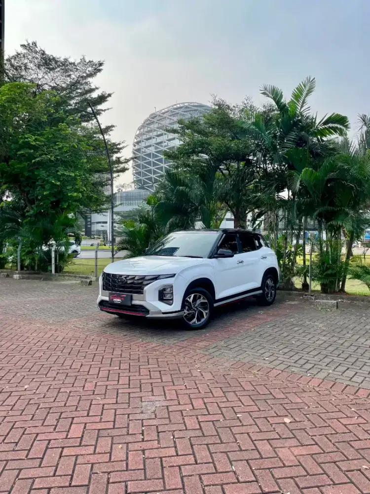 Hyundai Creta Prime 1.5 AT 2023
Low Odo (29rb) KM LOW