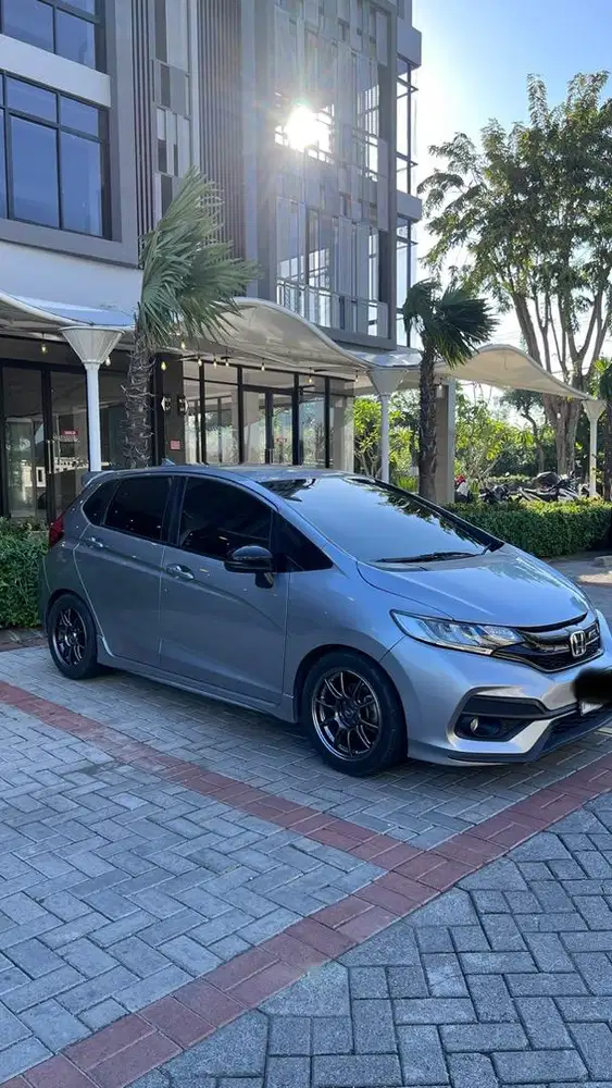HONDA JAZZ GK5 RS 2018