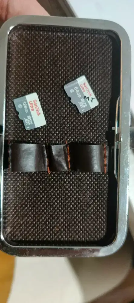 DIJUAL SANDISK MICRO SD ULTRA ORI 64GB dan 128GB!