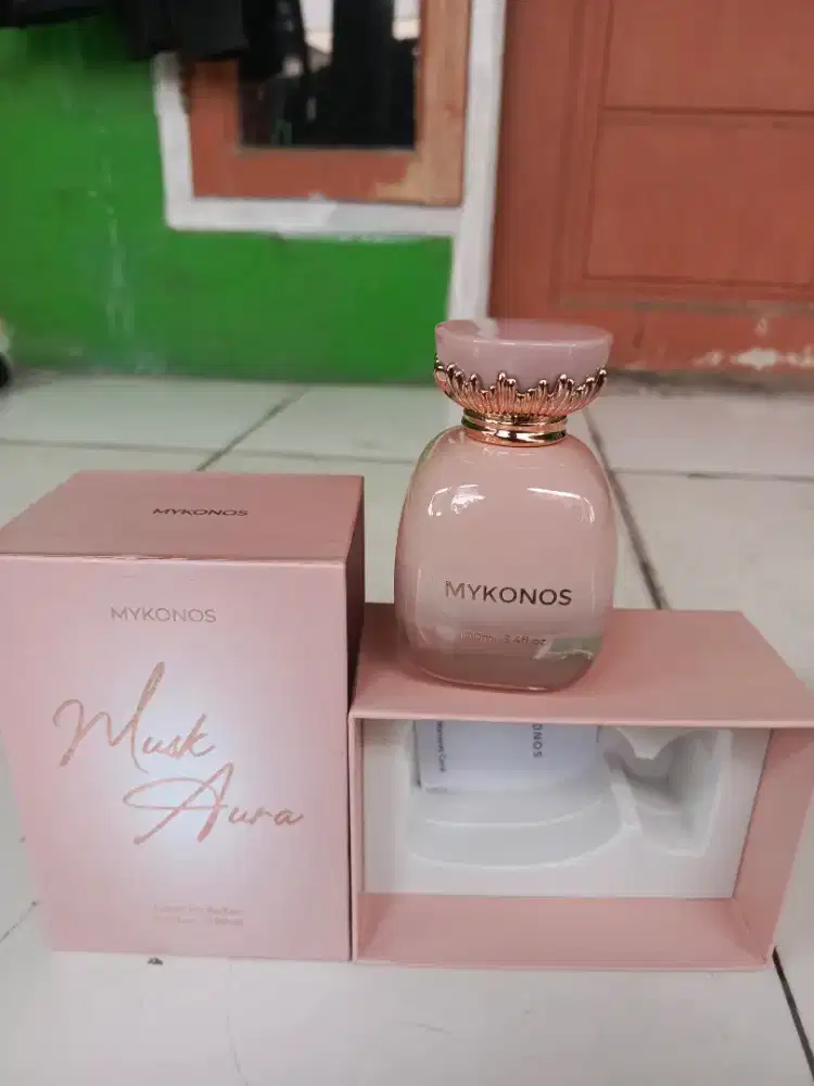 Parfum Mykonos Musk Aura