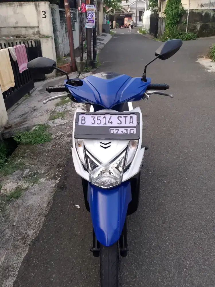 Honda Beat Esp 2015