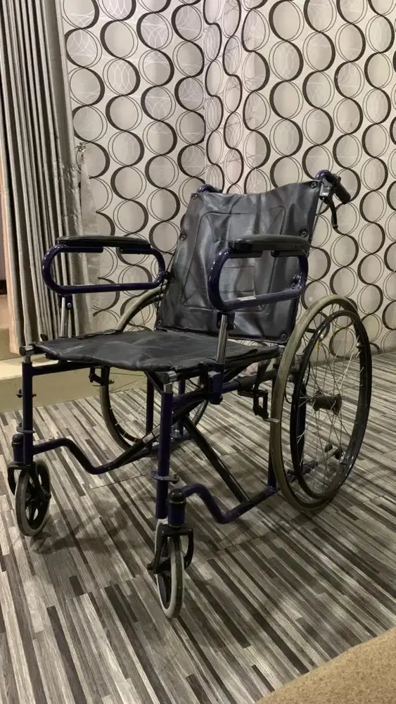 Kursi roda gea medical murah