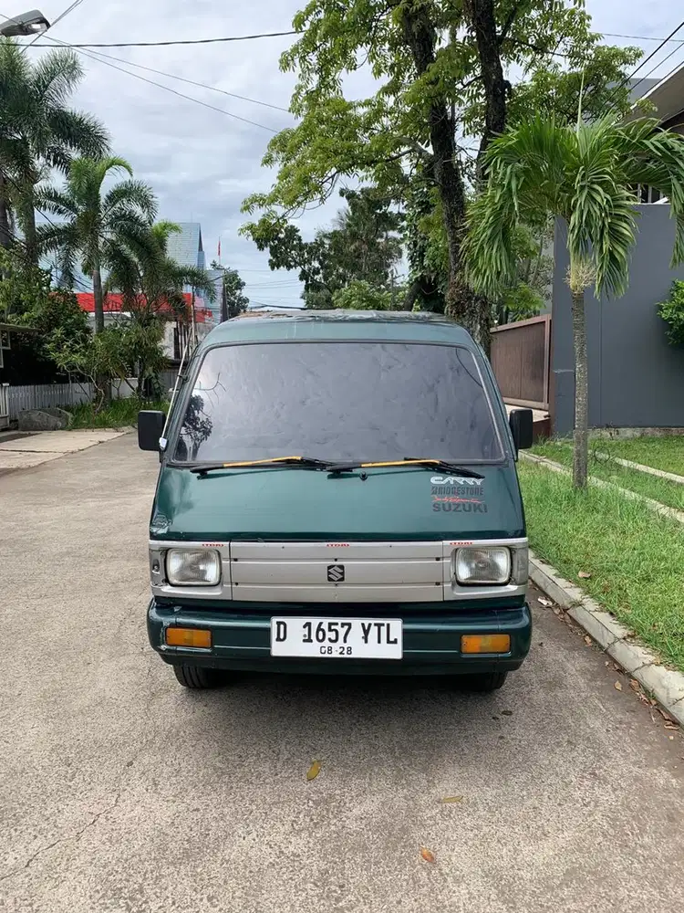 Suzuki Carry 1996 Bensin