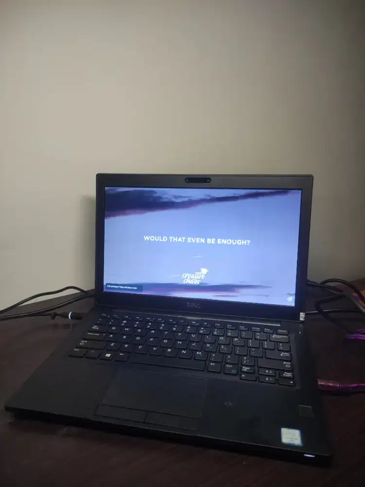 LAPTOP DELL RAM 8 SSD 256 I5