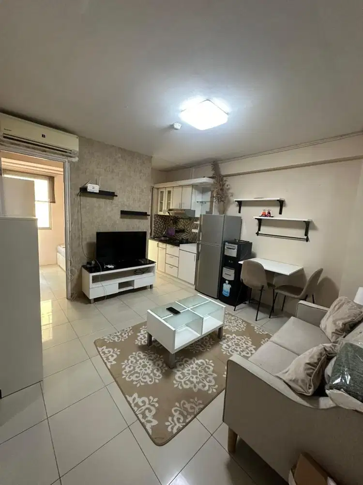 Disewakan 2 bedroom type besar