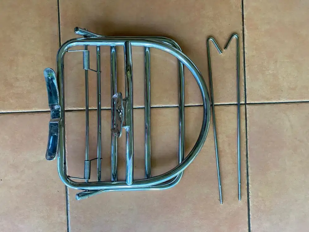 BackRack ULMA vespa super sprint