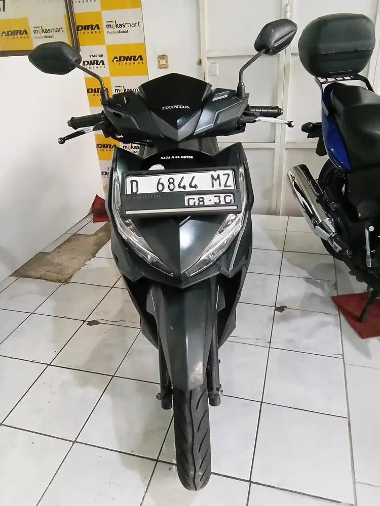 Honda Vario 150 Tahun 2015