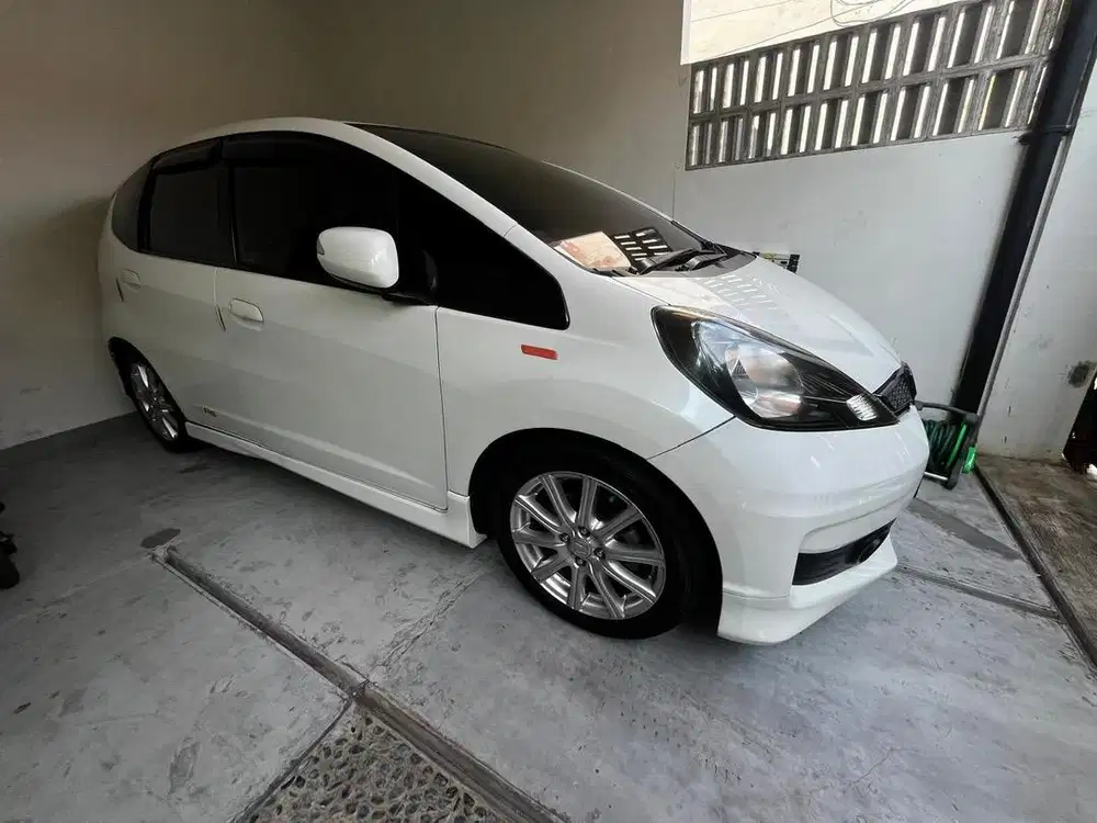 Honda Jazz GE 8 Automatic 2013