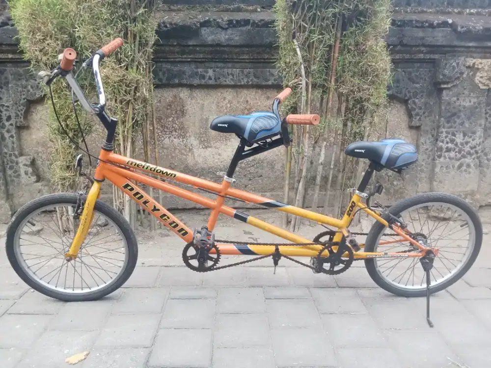 Sepeda Tandem POLYGON MELTDOWN R 20