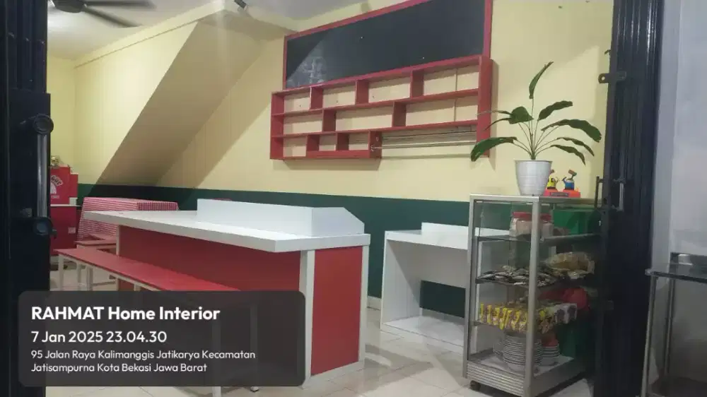MEJA WARKOP VITA