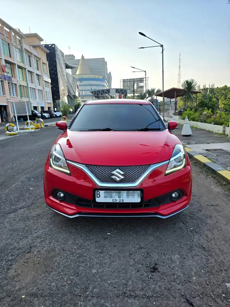 Suzuki Baleno Hatchback AT 2019