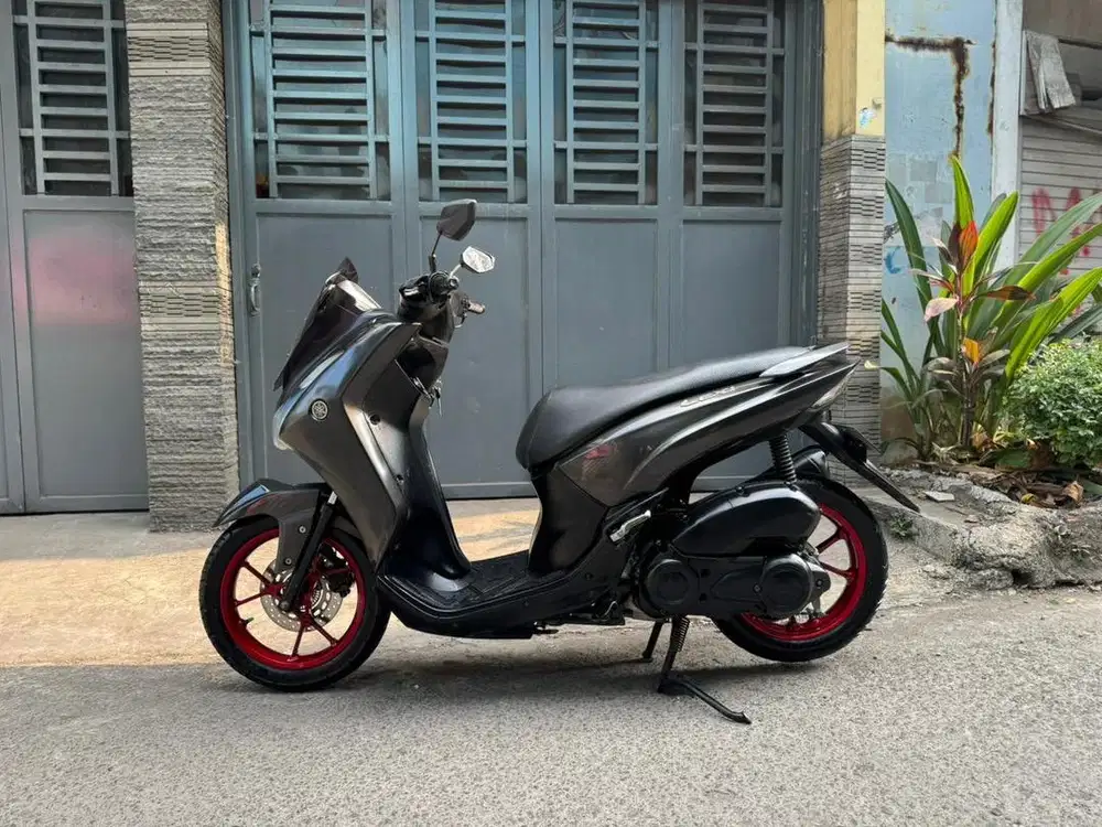 Lexi 125 2019, Pajak isi Kaleng panjang