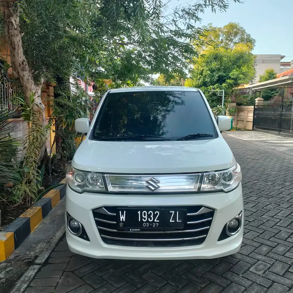 Suzuki Karimun Wagon R tipe GS Manual TH  2016