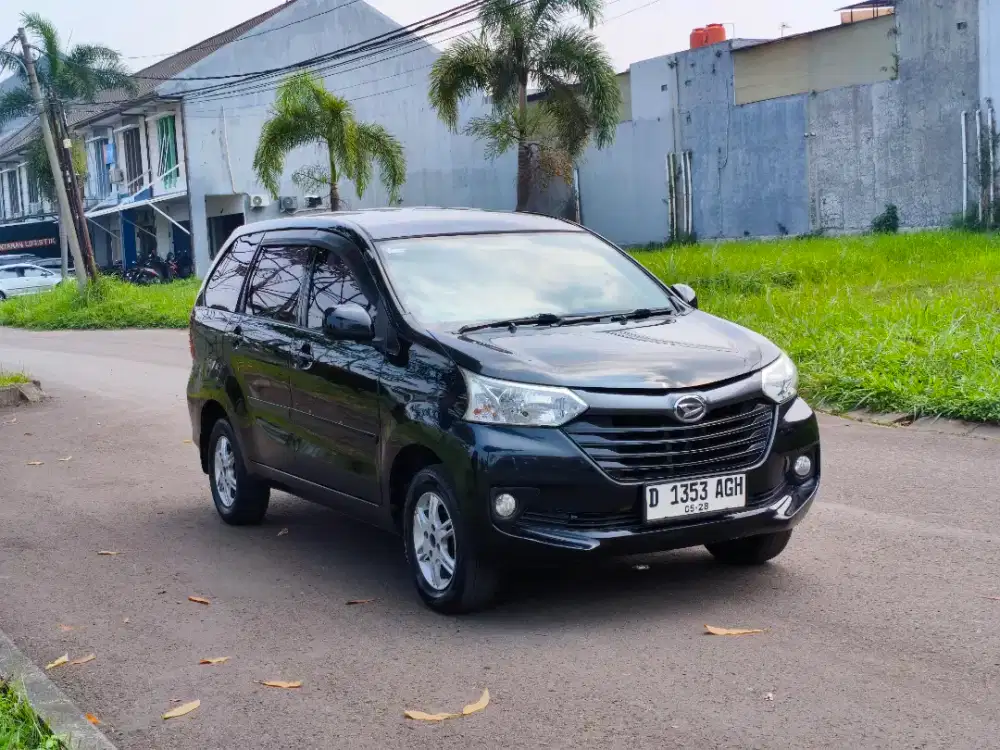 Daihatsu Xenia X Matic 2018 Warna Hitam - Dp 8jt