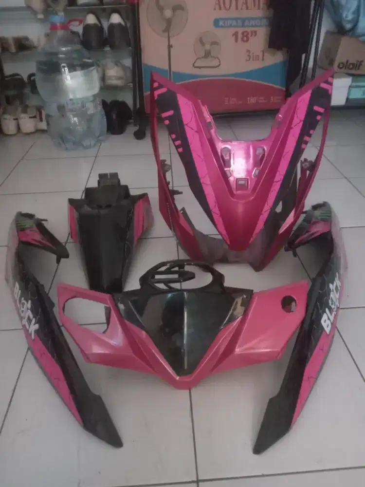 Body Beat Eco SIAP PAKAI