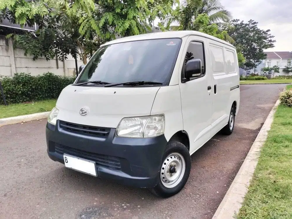 (TERMURAH) granmax blindvan 2021 grand gran max blind van blinvan bv
