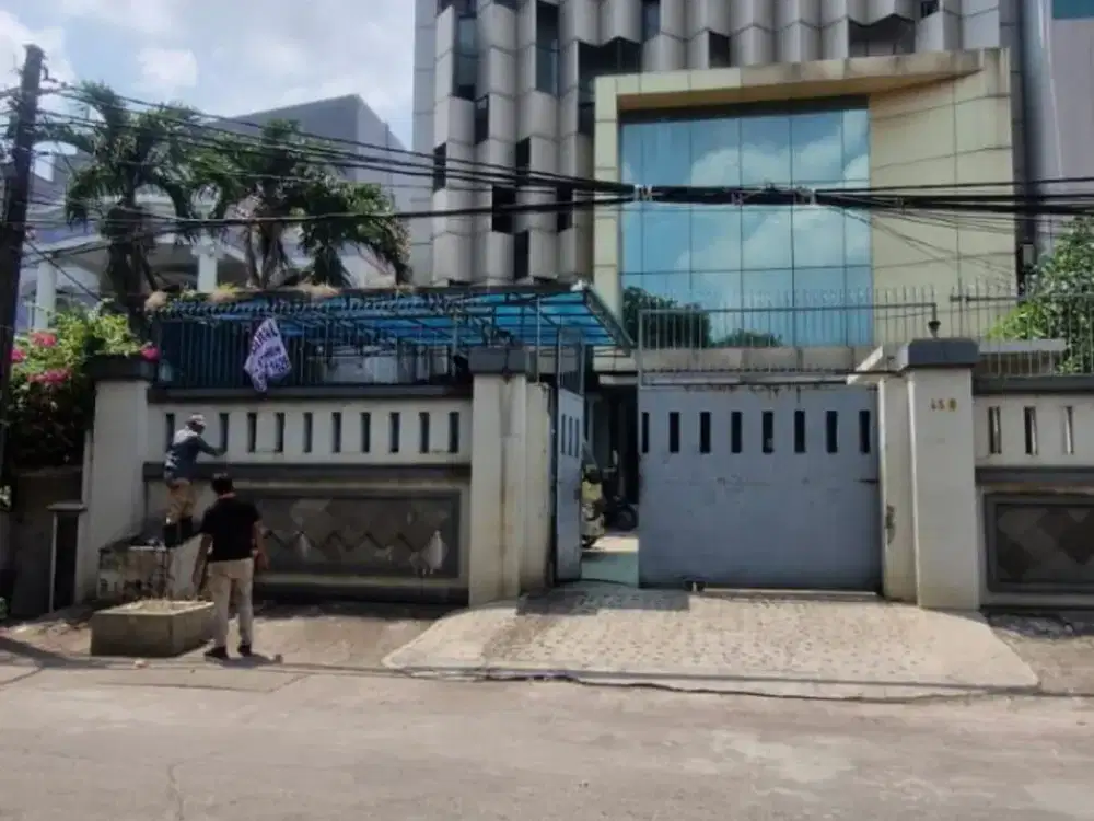 DIJUAL Gedung perkantoran di Sunter Jakarta Utara