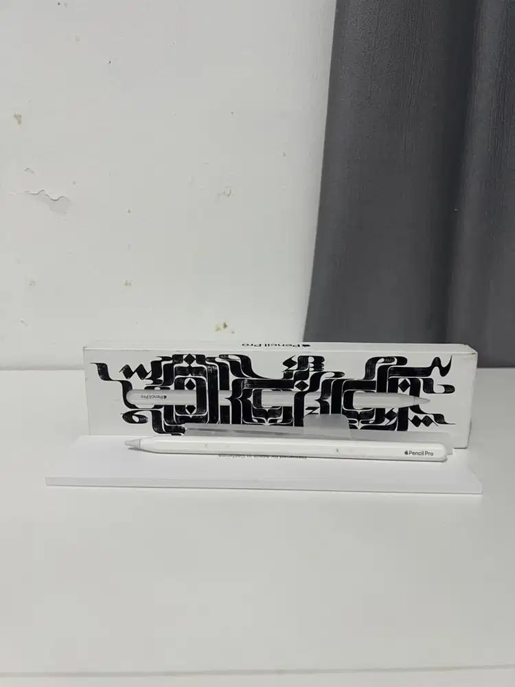 Apple Pencil Pro Ex Ibox Second Fullset