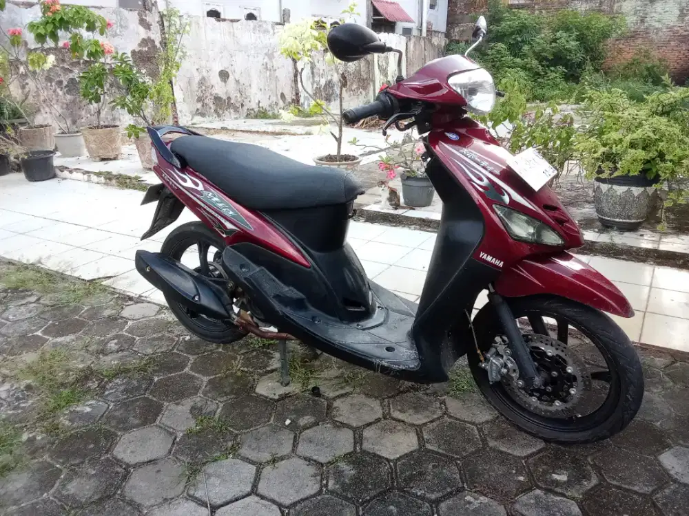 Mio smile to sporty