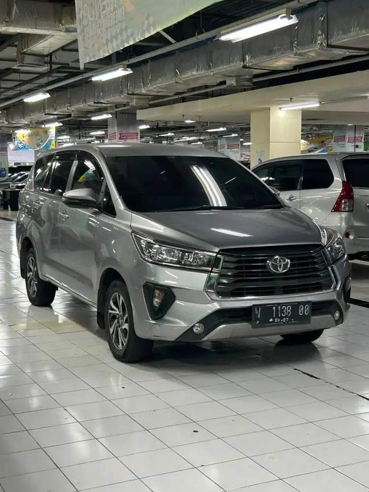 TOYOTA INNOVA G 2.4 MANUAL 2022