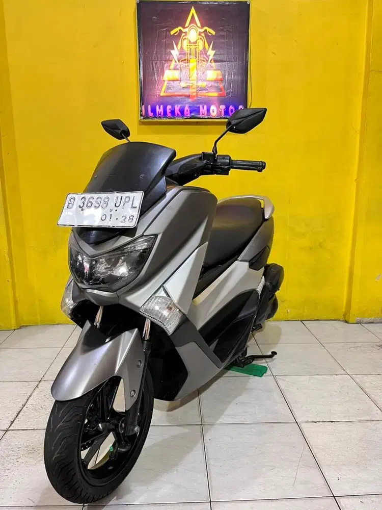 YAMAHA N-MAX 155 TAHUN 2017 CASH & CREDIT