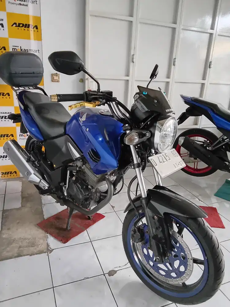 Honda Tiger Tahun 2008