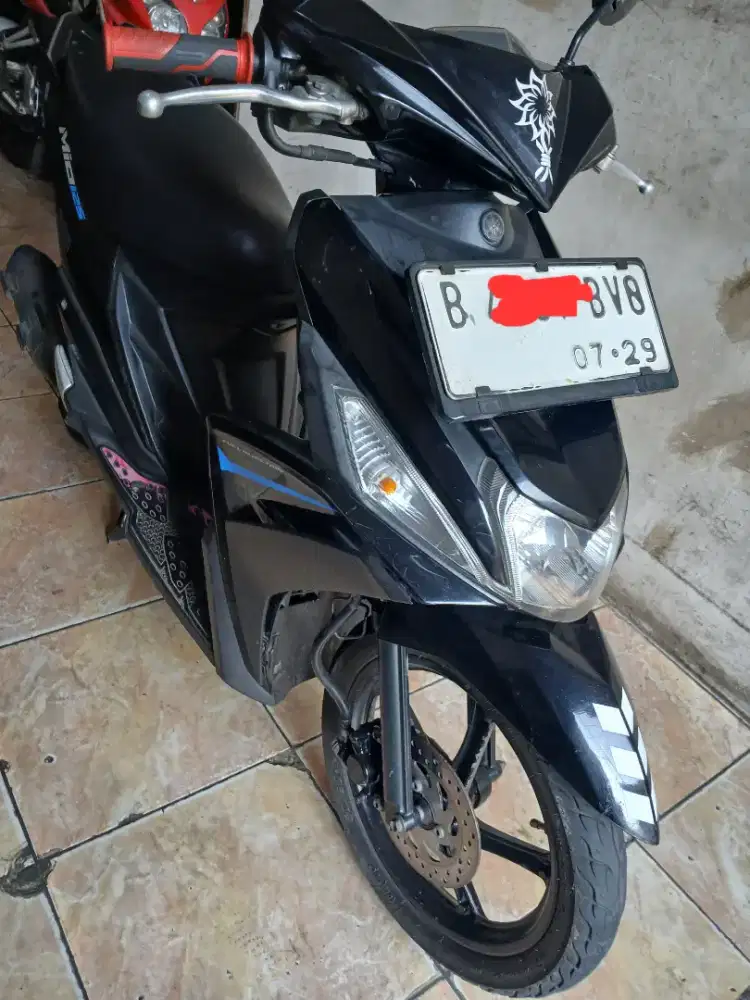 Yamaha mio m3 pjk br 13bln di gunsar