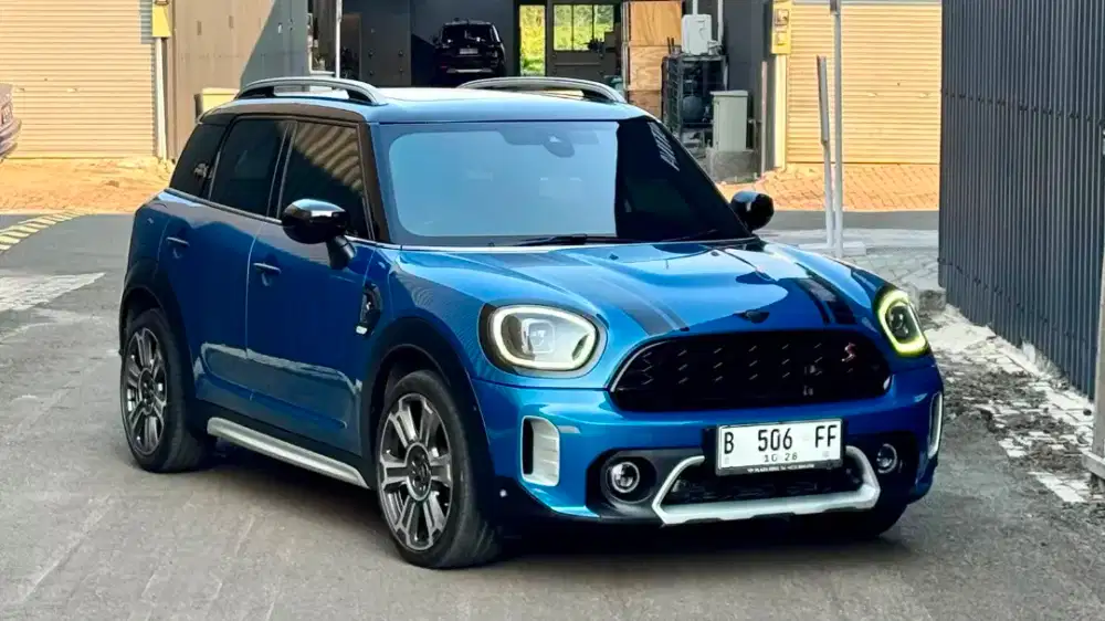 [Km 18k] Mini Cooper S Countryman 2023