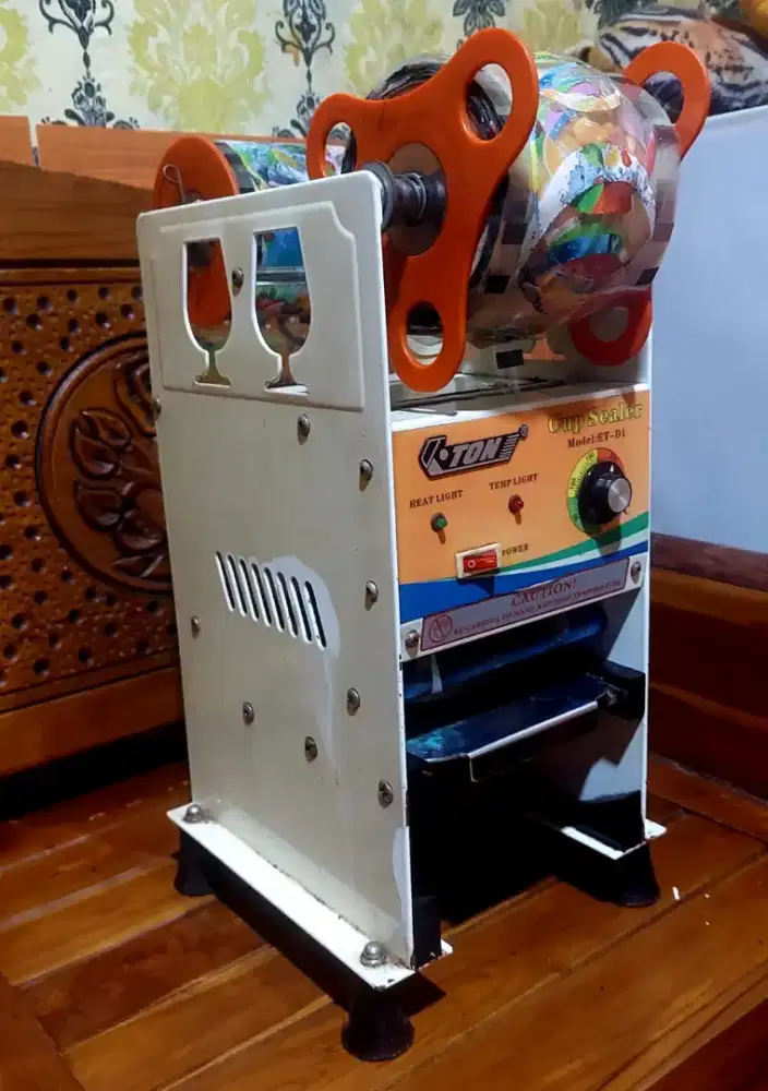 Mesin Cup Sealer ETON ET-D1