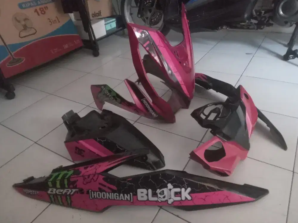 Body Halus Beat Eco