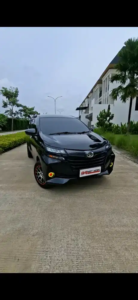 Xenia 1.3 X MT 2021 Black Avanza G MT 2020 Avanza G MT 2021
