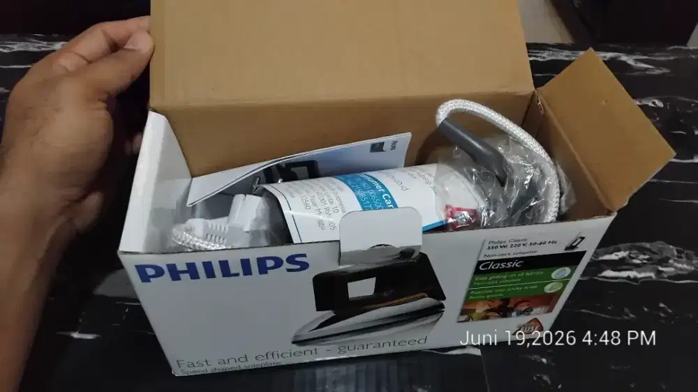 Setrika Philips