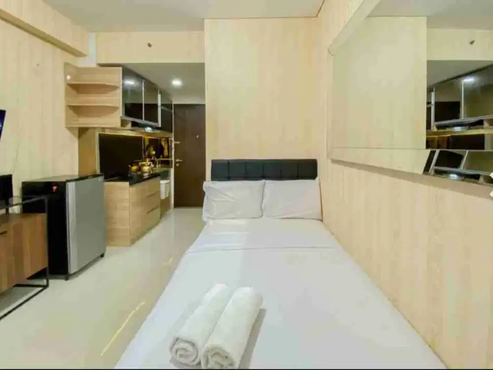 Di Jual Apartemen Transpark Cibubur