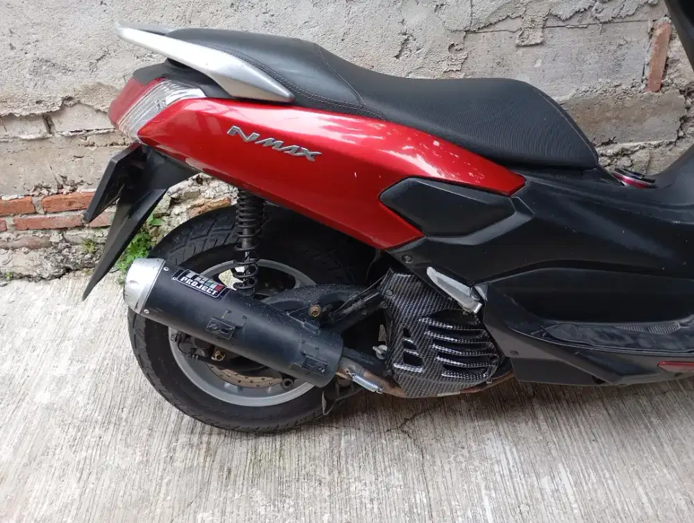 Knalpot Tzm Nmax Old