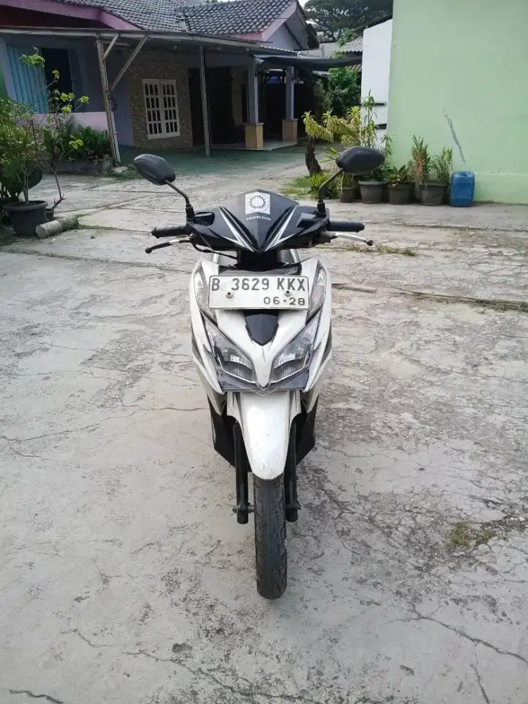 JUAL VARIO 2013 125 CC