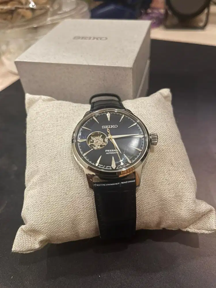 Seiko Presage SSA405J1 Open Heart