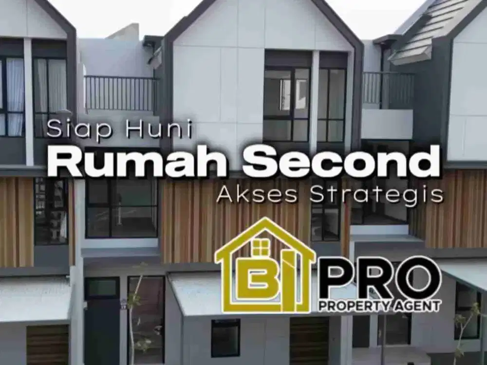 Rumah baru di kita wisata cibubur murah siap huni masih nego
