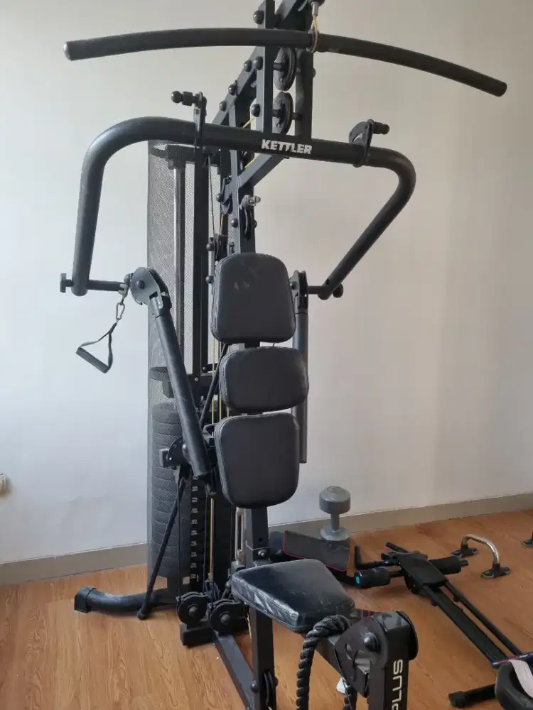 KETTLER Strength Multigym Plus