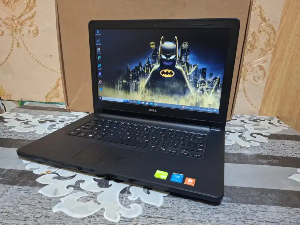 Laptop Dell Inspiron 3458