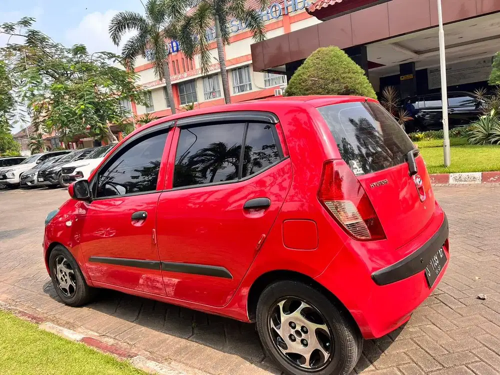 hyundai citycar