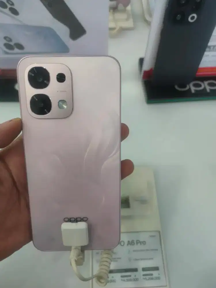 Oppo A6 pro cicilan bunga ringan tanpa dp