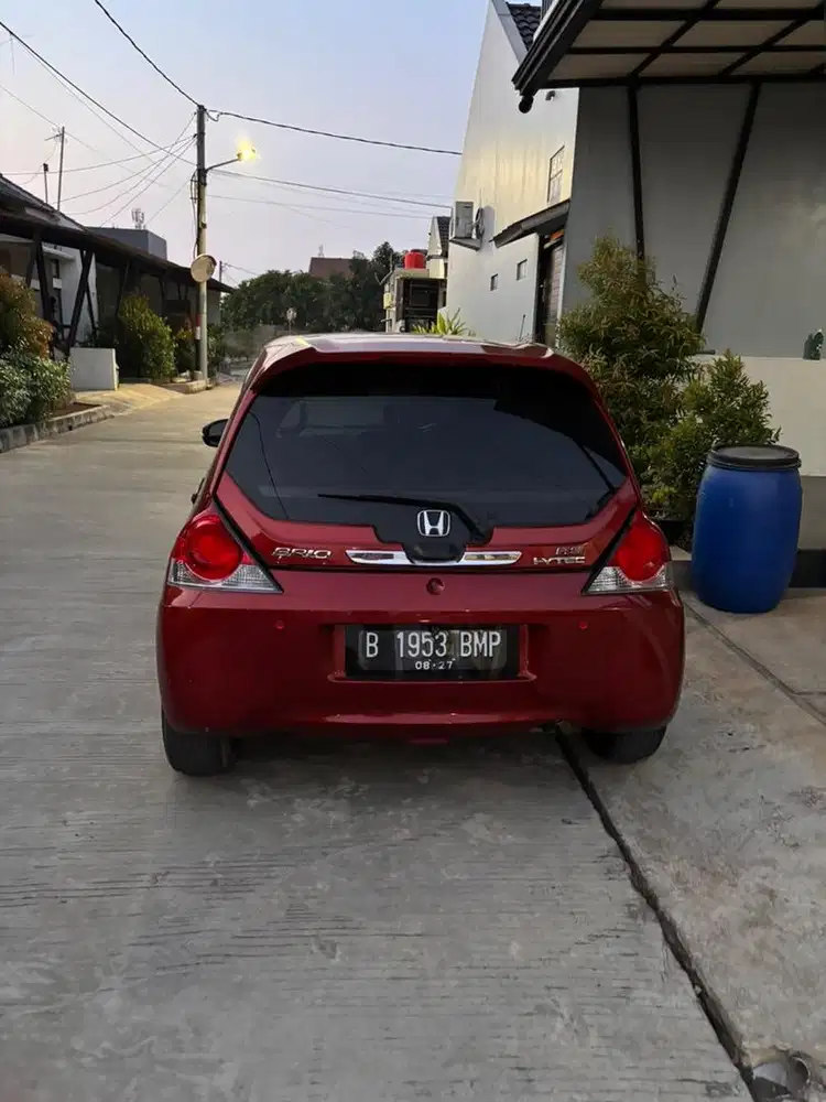 Honda Brio RS 2016