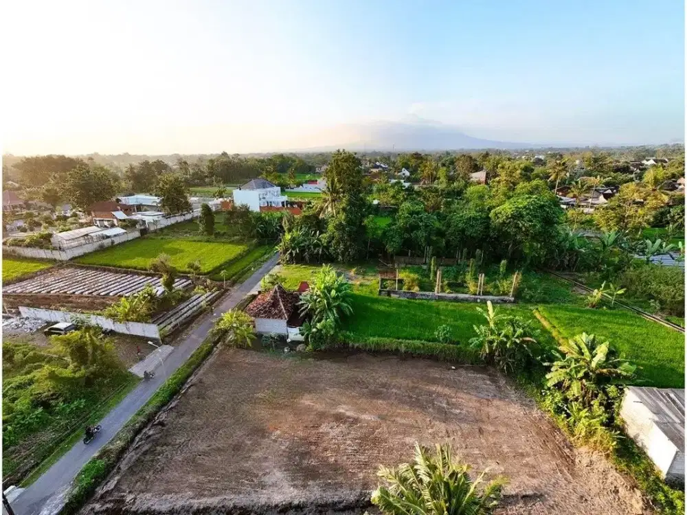 Jual Tanah Jogjadi Gentan Dekat Ring Road Utara