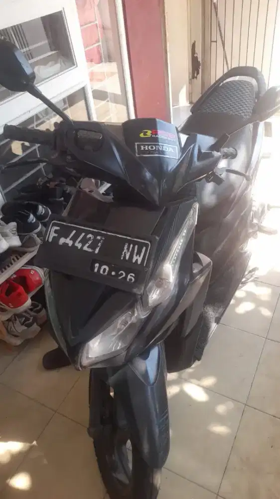 Vario 110 techno
