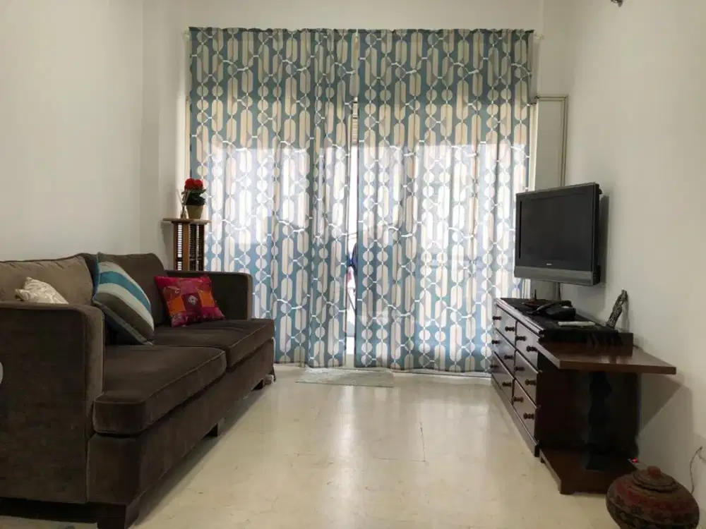 Dijual Apartemen Point Square Lebak Bulus 2BR